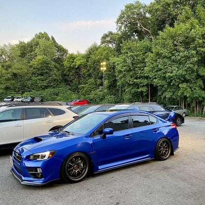 2015-2021 Subaru WRX and STI Side Skirts - Elite Style Garage