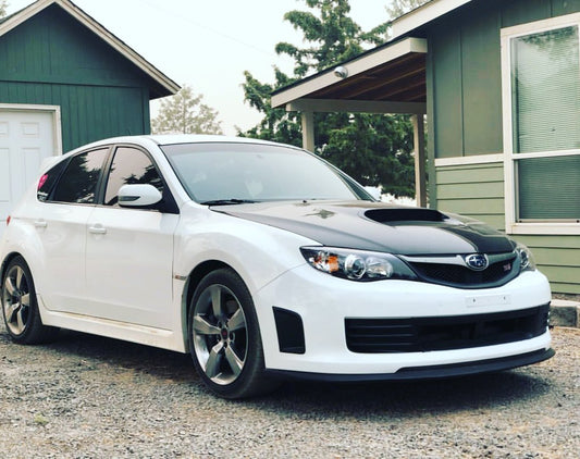 2008-2010 Subaru Impreza WRX STI Front Lip - Elite Style Garage