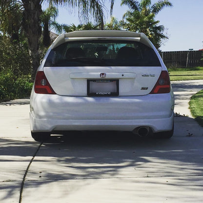 2002-2005 Honda Civic Si Rear Lip - Elite Style Garage