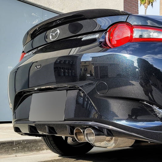 2016-2024 Mazda Miata Rear Diffuser - Elite Style Garage