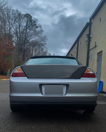 1998-2000 Honda Accord Coupe Rear Lip - Elite Style Garage