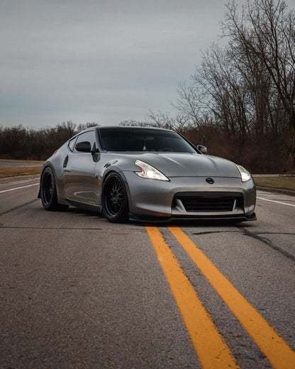 2009-2012 Nissan 370Z Front Lip Small - Elite Style Garage