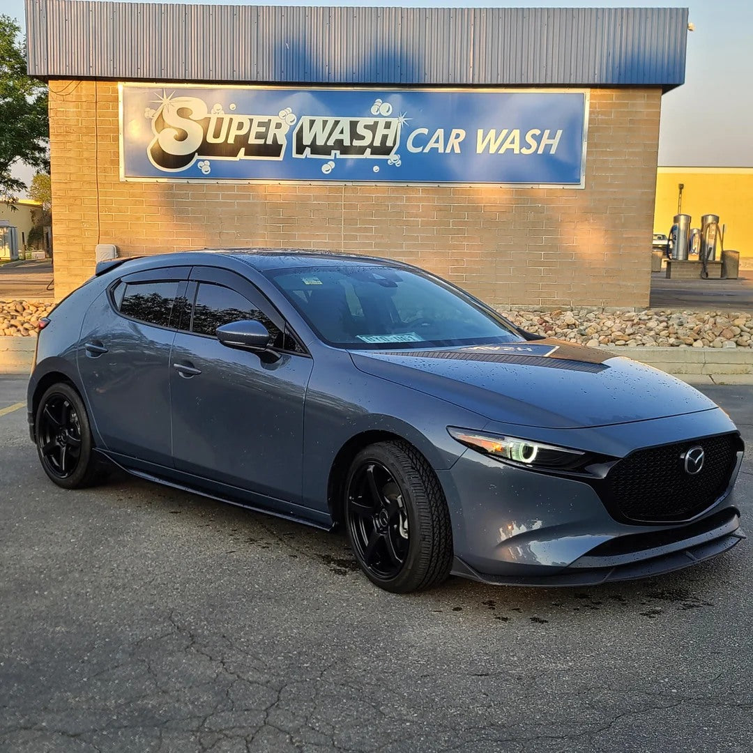 2019-2024 Mazda 3 Side Skirts - Elite Style Garage