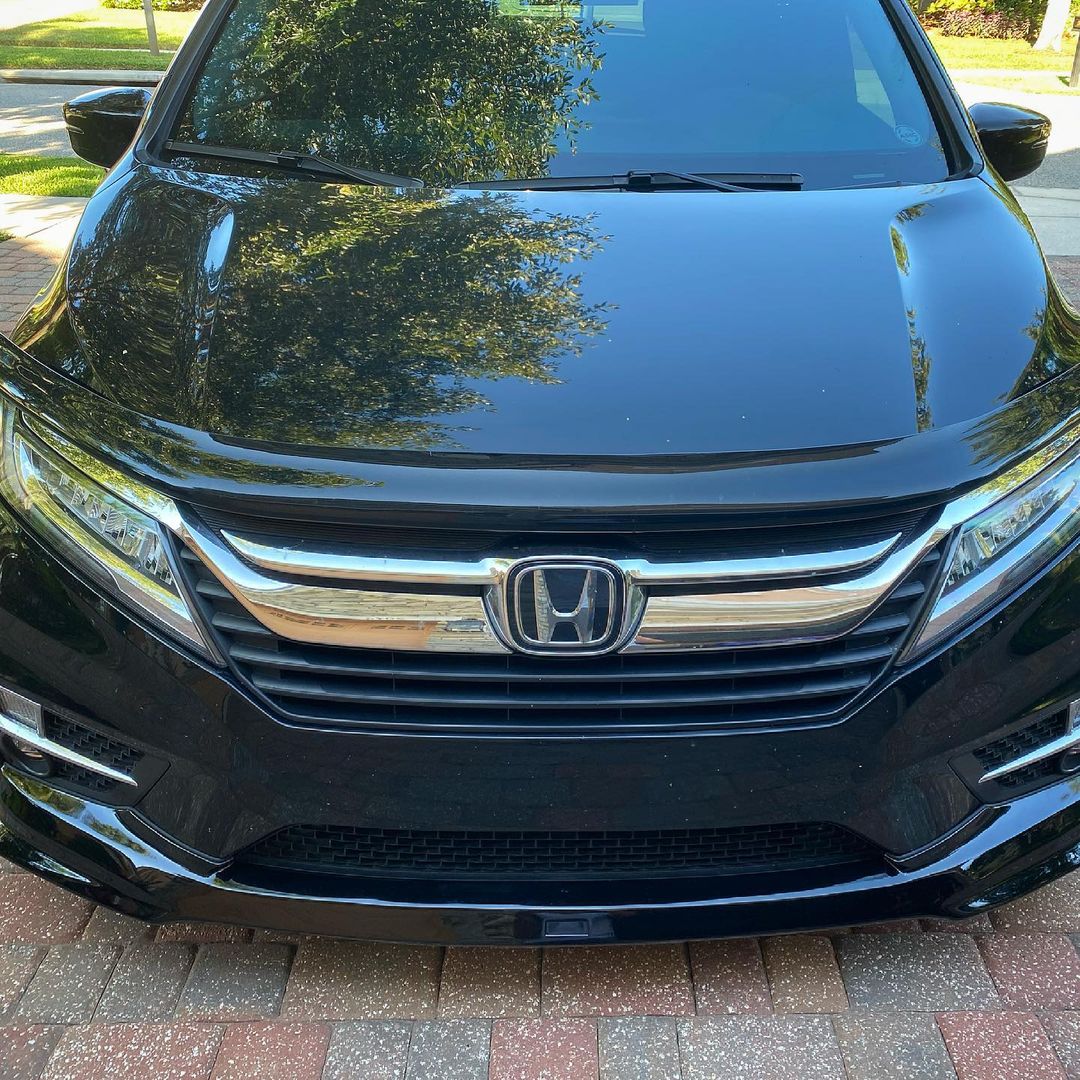 2018-2020 Honda Odyssey Front Lip