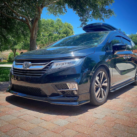 2018-2020 Honda Odyssey Front Lip - Elite Style Garage