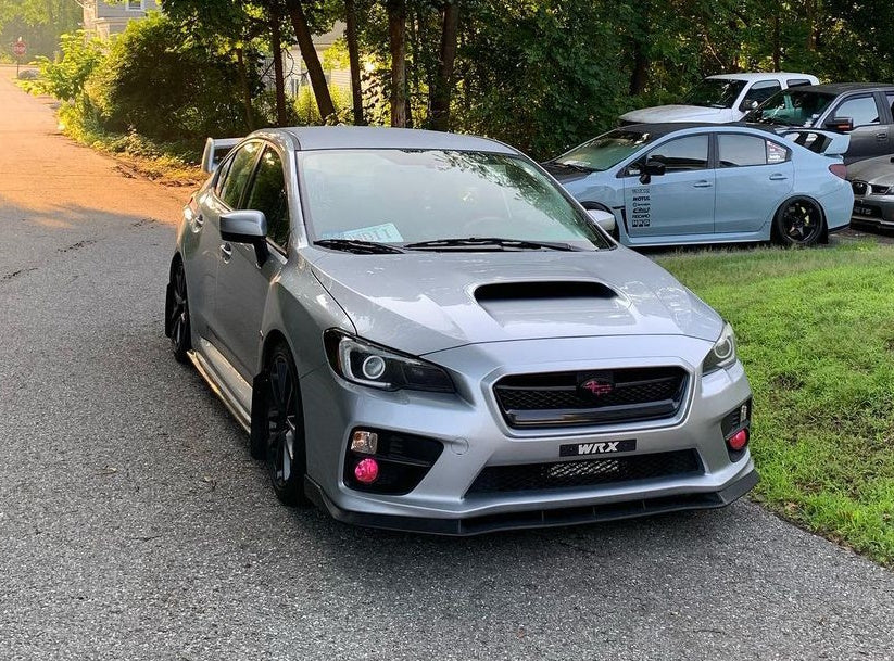 2015-2017 Subaru WRX and STI Front Lip 4 - Elite Style Garage