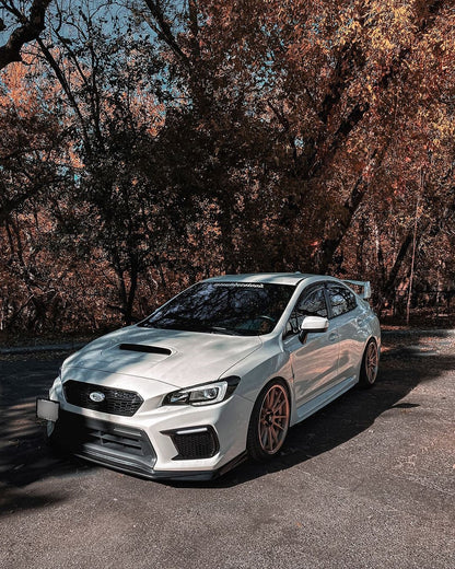 2018-2021 Subaru WRX and STI Front Lip 4 - Elite Style Garage