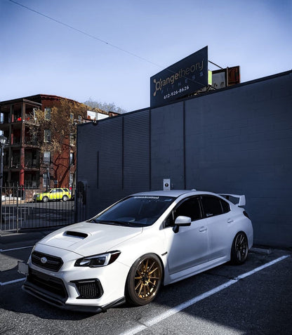 2018-2021 Subaru WRX and STI Front Lip 4 - Elite Style Garage