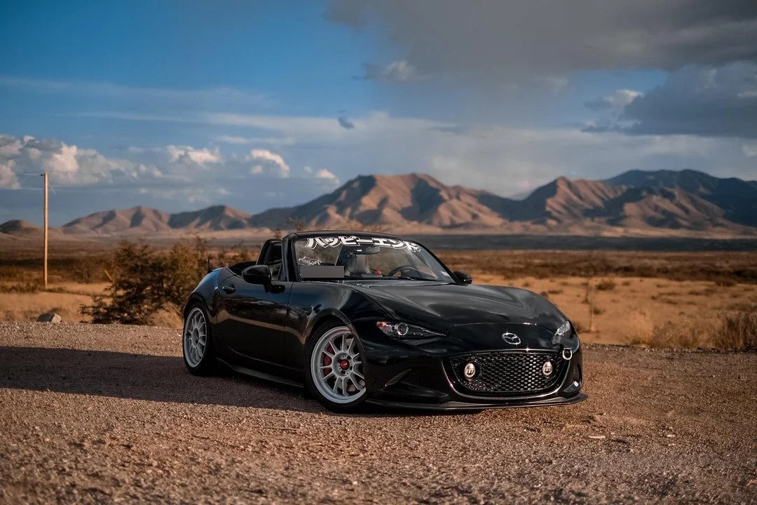 2016-2024 Mazda Miata Side Skirts - Elite Style Garage