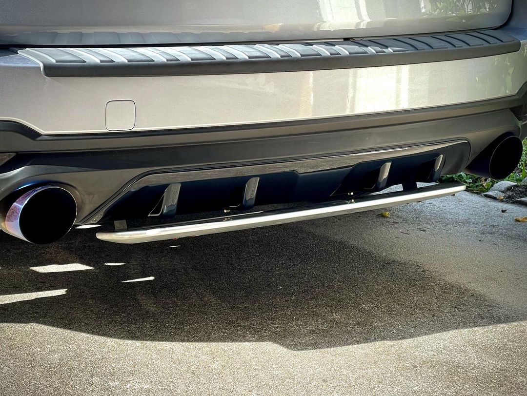 2014-2018 Subaru Forester XT Rear Diffuser - Elite Style Garage