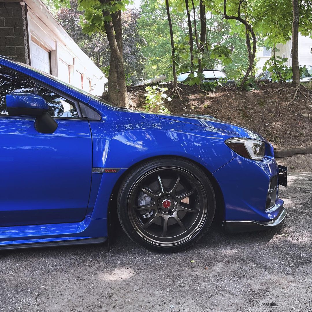 2015-2021 Subaru WRX and STI Side Skirts - Elite Style Garage