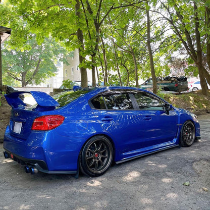 2015-2021 Subaru WRX and STI Side Skirts - Elite Style Garage