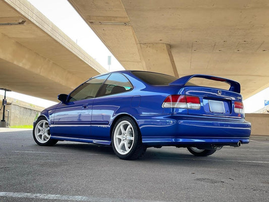 1999-2000 Honda Civic Rear Lip - Elite Style Garage