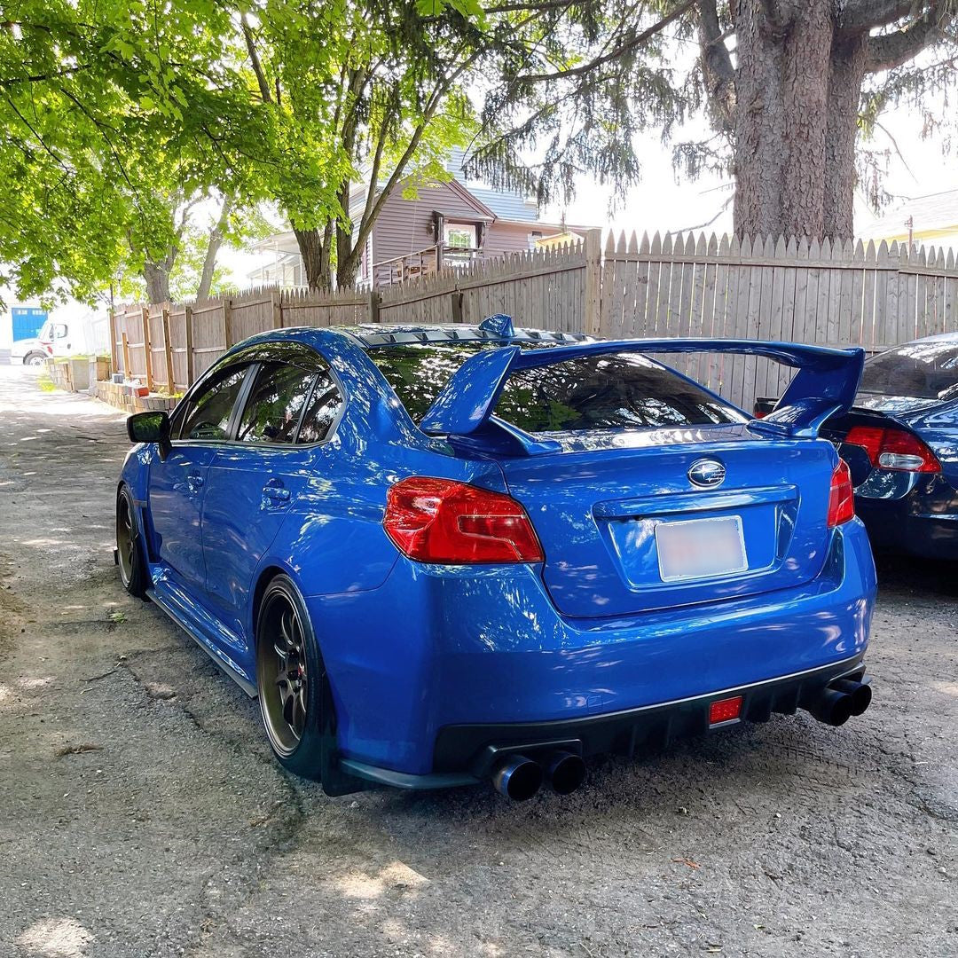 2015-2021 Subaru WRX and STI Side Skirts - Elite Style Garage