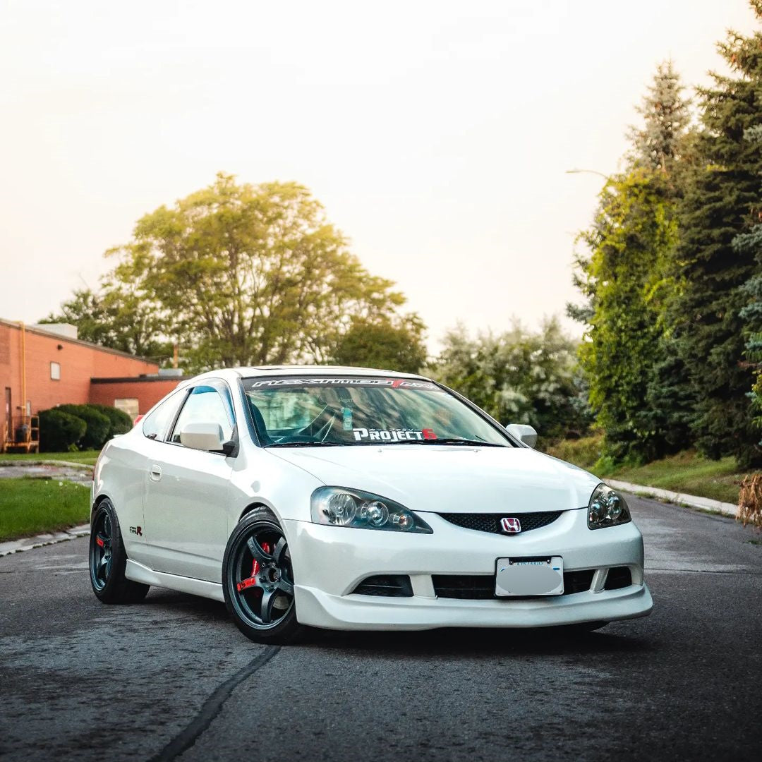 2005-2006 Acura RSX Front Lip - Elite Style Garage