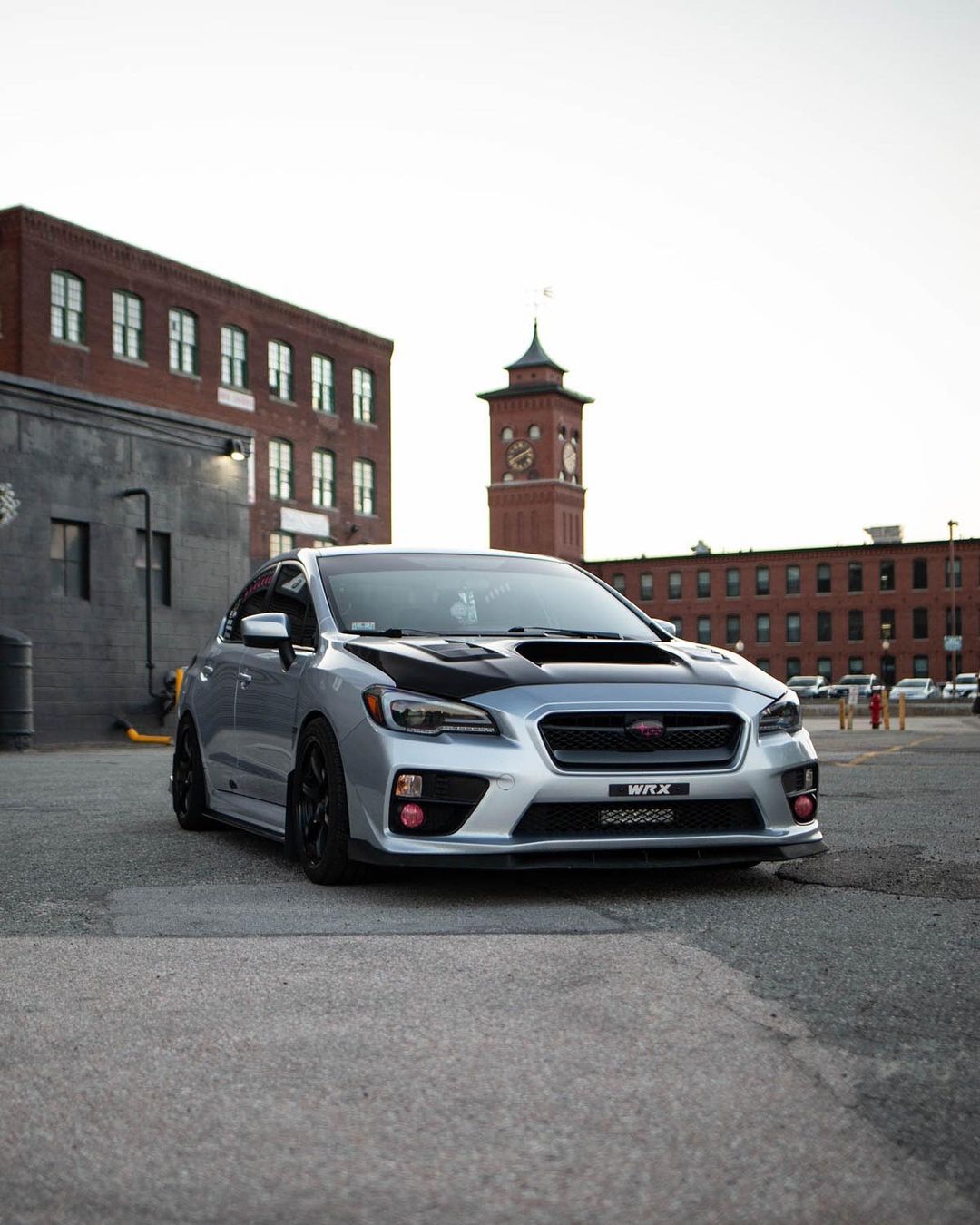 2015-2017 Subaru WRX and STI Front Lip 4 - Elite Style Garage