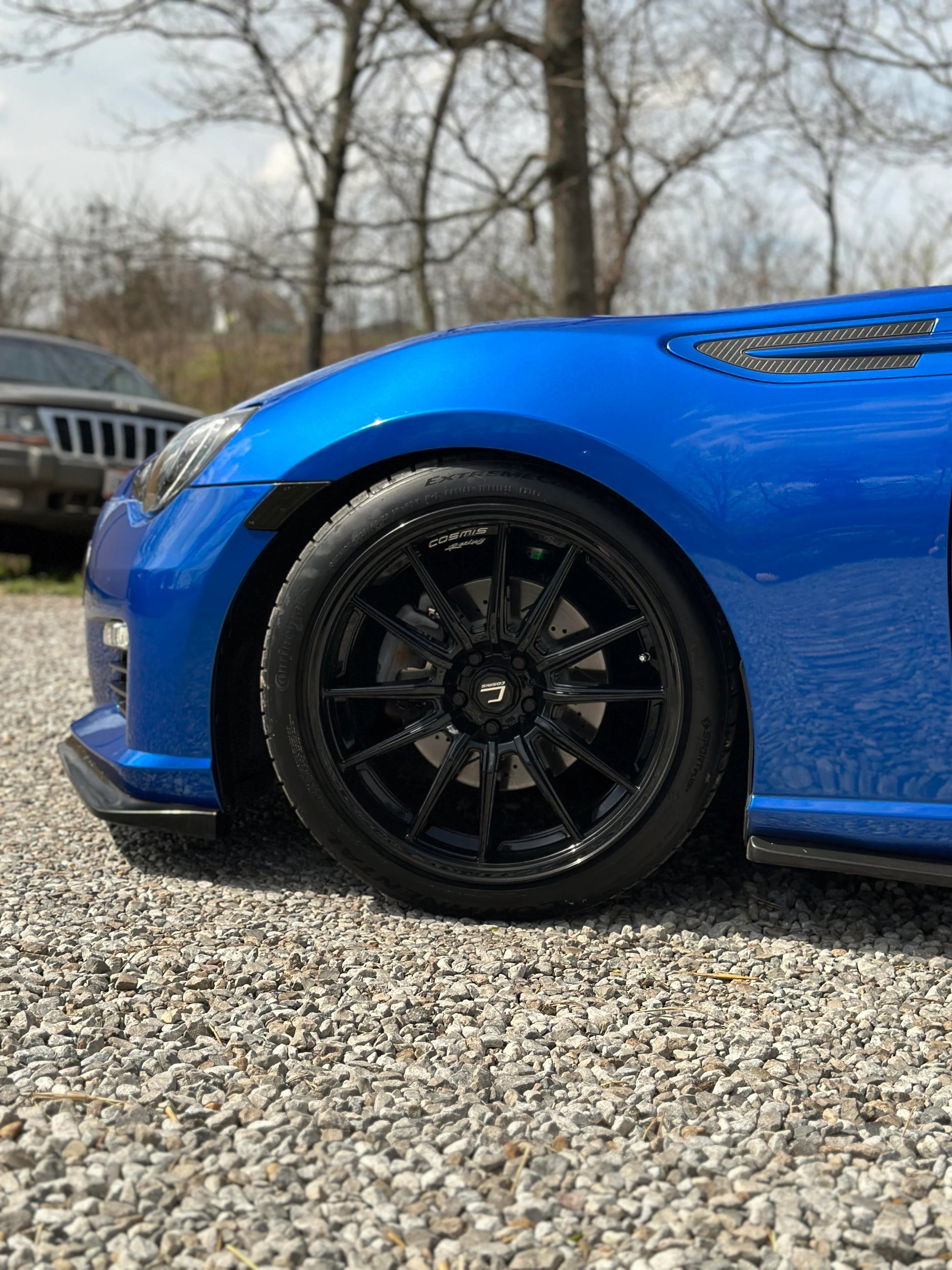 2012-2016 Subaru BRZ Front Lip - Elite Style Garage