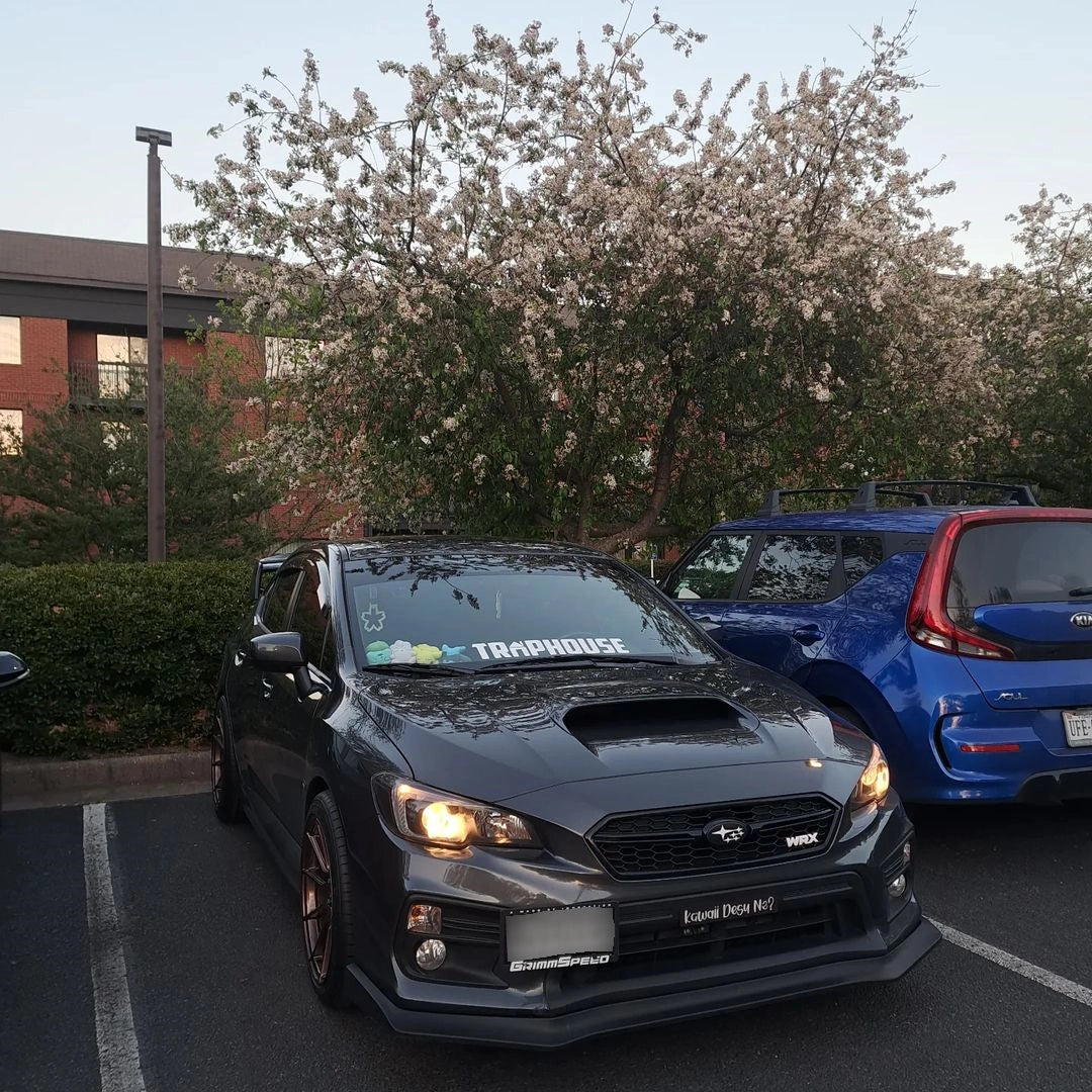 2018-2021 Subaru WRX and STI Front Lip - Elite Style Garage