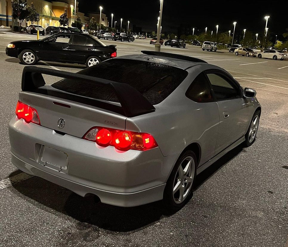 2002-2004 Acura RSX Rear Lip - Elite Style Garage