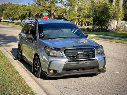 2014-2018 Subaru Forester XT Front Lip - Elite Style Garage