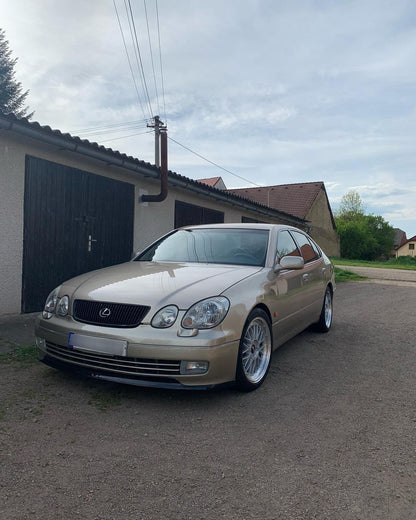 1998-2005 Lexus GS Front Lip - Elite Style Garage