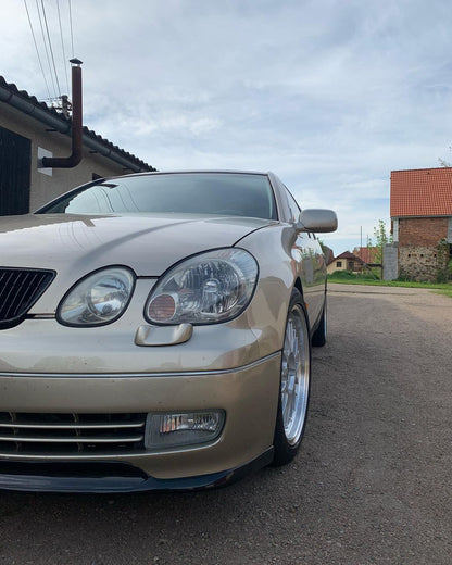 1998-2005 Lexus GS Front Lip - Elite Style Garage