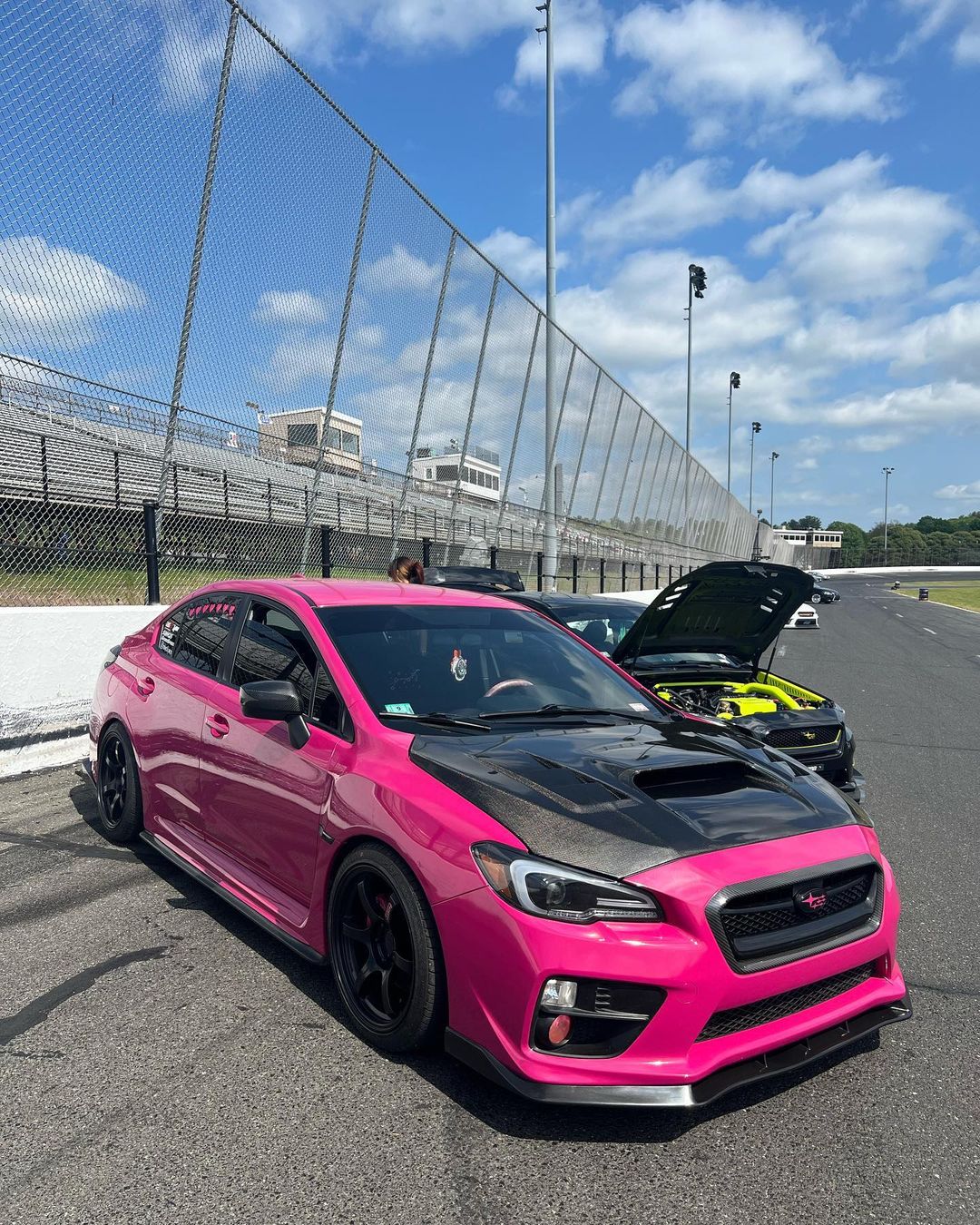 2015-2017 Subaru WRX and STI Front Lip 4 - Elite Style Garage