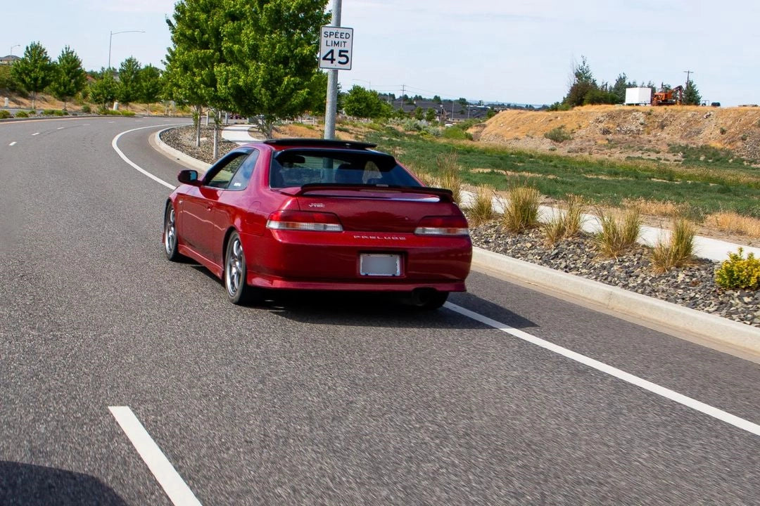 1997-2001 Honda Prelude Rear Lip - Elite Style Garage