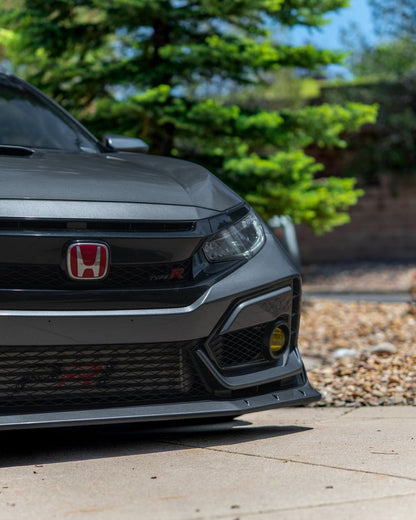 2017-2021 Honda Civic Type R Front Lip - Elite Style Garage