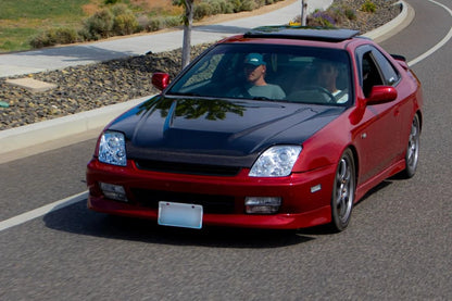 1997-2001 Honda Prelude Side Skirts - Elite Style Garage