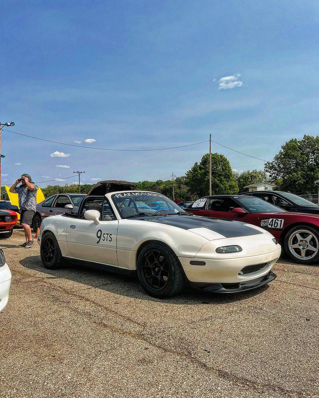 1990-1997 Mazda Miata Front Lip - Elite Style Garage