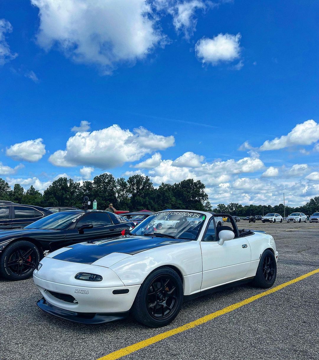 1990-1997 Mazda Miata Front Lip - Elite Style Garage