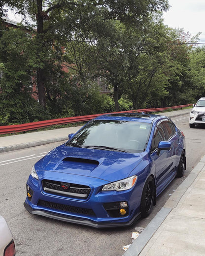 2015-2017 Subaru WRX and STI Front Lip - Elite Style Garage