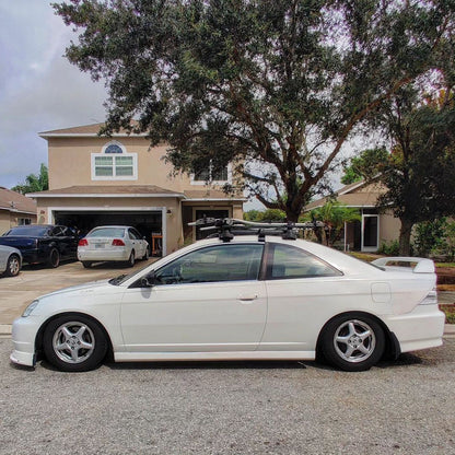 2001-2005 Honda Civic Side Skirts - Elite Style Garage