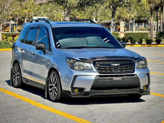 2014-2018 Subaru Forester XT Front Lip - Elite Style Garage