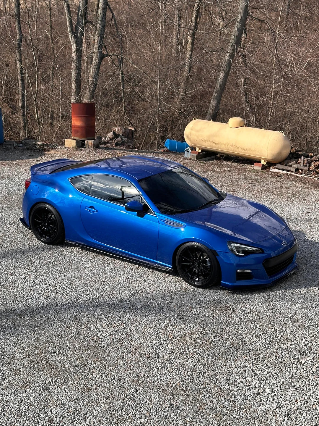 2012-2021 Subaru BRZ - Scion FR-S - Toyota 86 Side Skirts Type 2 - Elite Style Garage