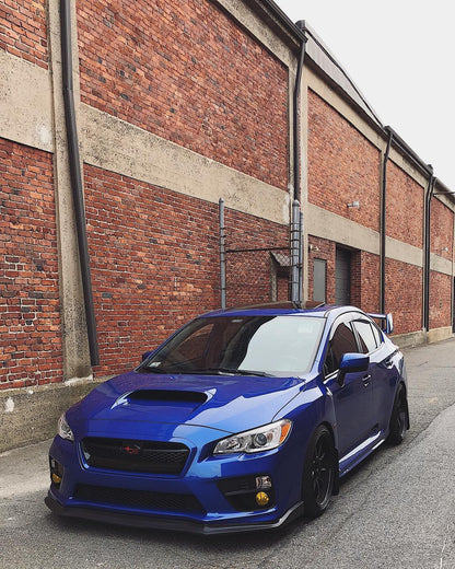 2015-2017 Subaru WRX and STI Front Lip - Elite Style Garage