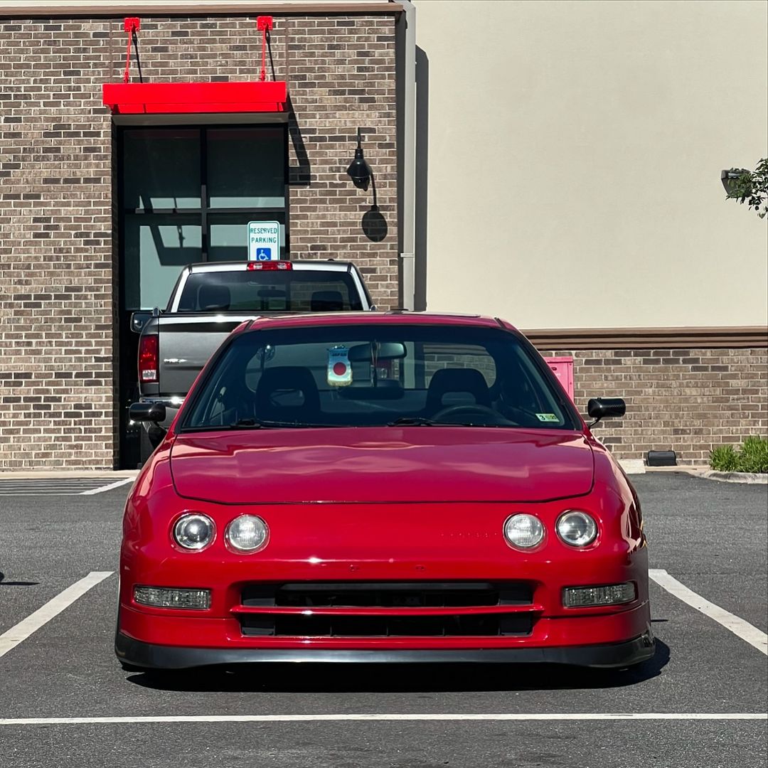 1994-1997 Acura Integra Front Lip Type 3 - Elite Style Garage