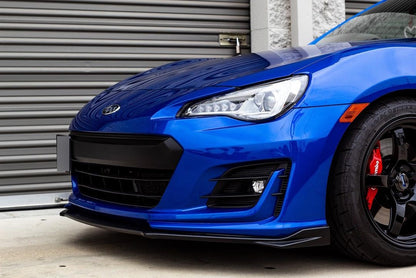 2017-2021 Subaru BRZ Front Lip Type 2 - Elite Style Garage