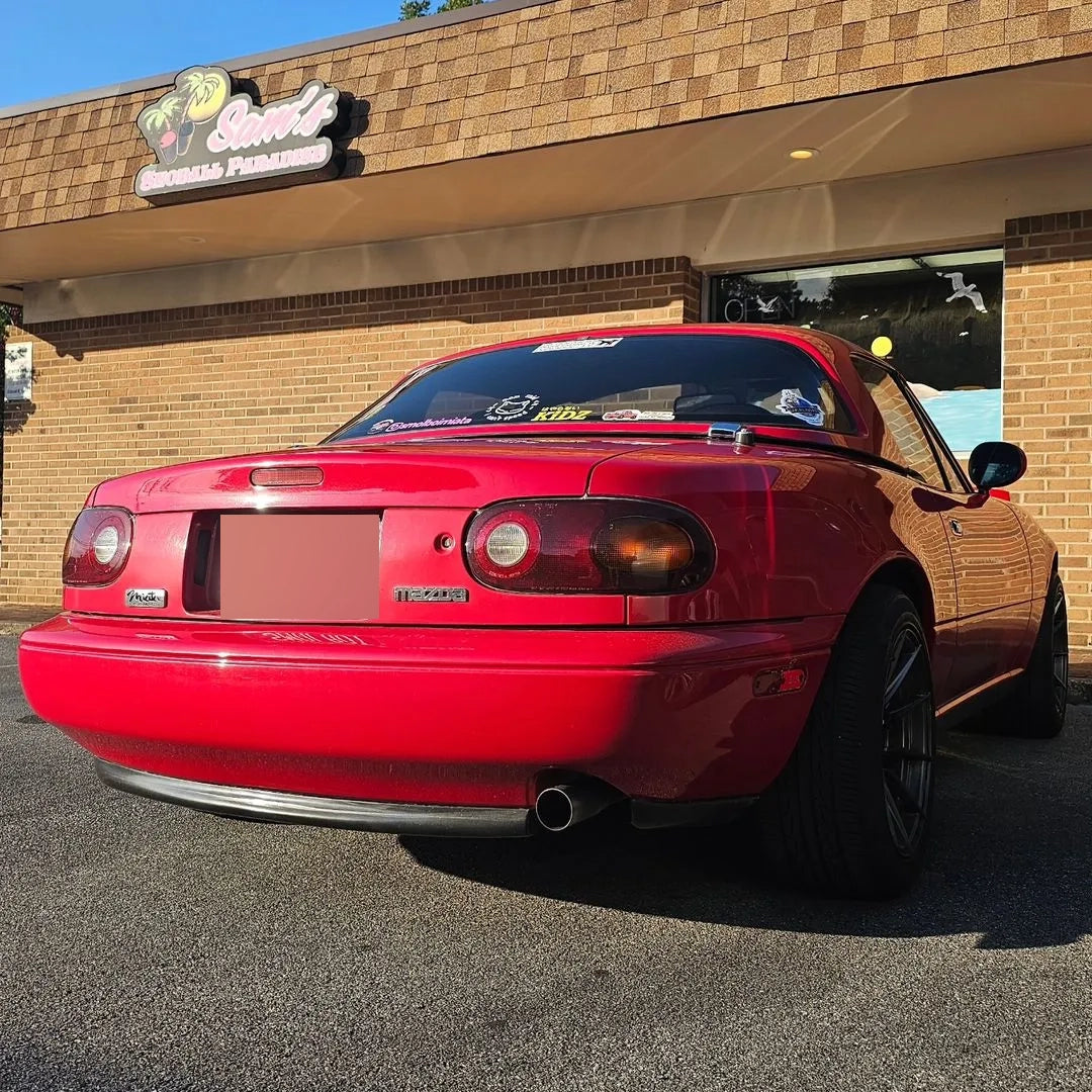 1990-1997 Mazda Miata Rear Lip - Elite Style Garage