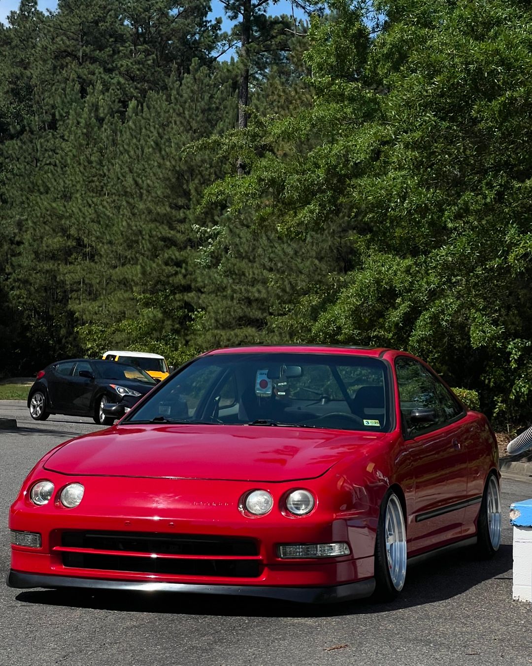 1994-1997 Acura Integra Front Lip Type 3 - Elite Style Garage