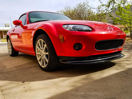 2006-2008 Mazda Miata MX-5 Front Lip - Elite Style Garage