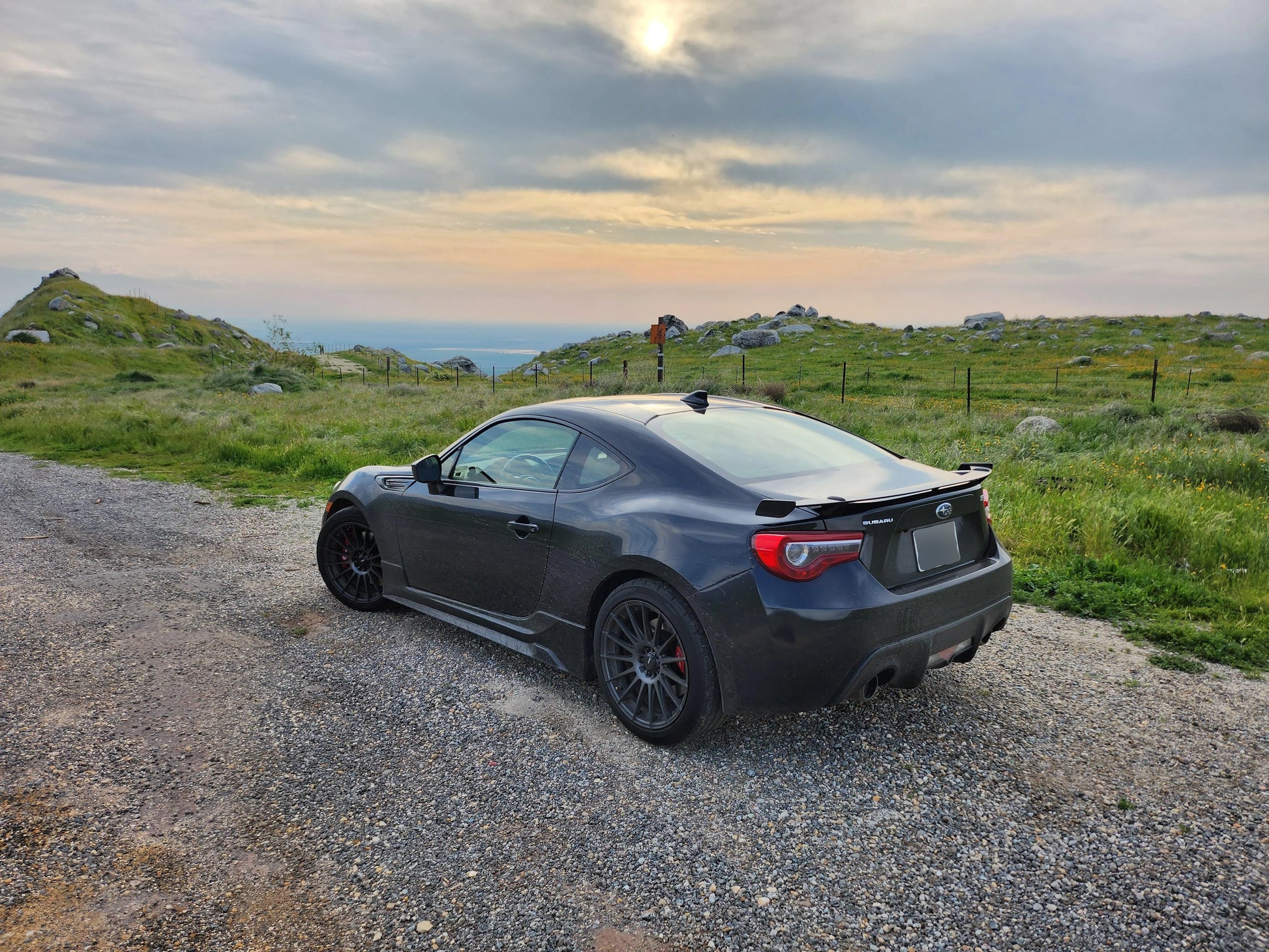 2012-2021 Subaru BRZ - Scion FR-S - Toyota 86 Side Skirts Type 2 - Elite Style Garage