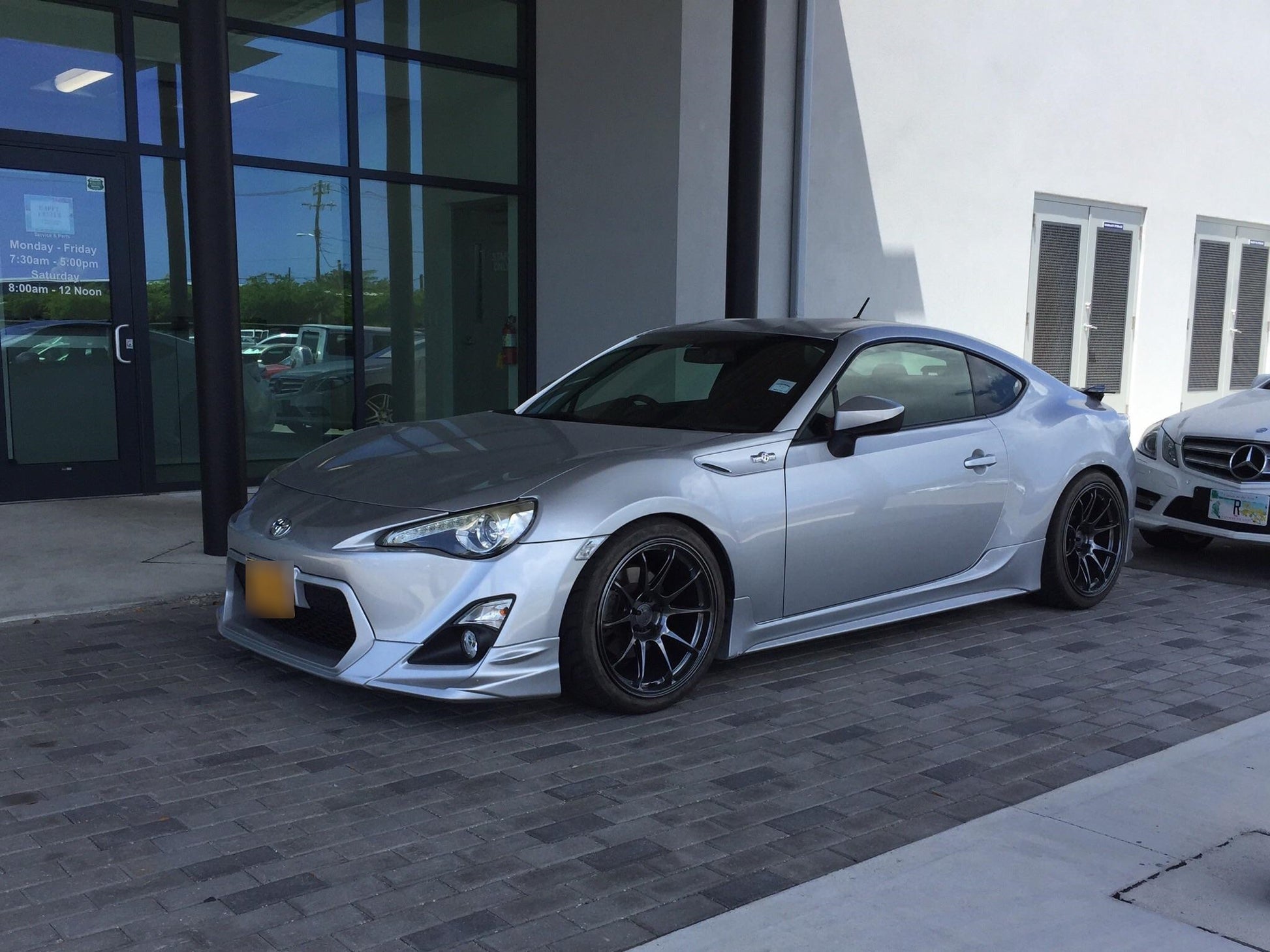 2012-2021 Subaru BRZ - Scion FR-S - Toyota 86 Side Skirts Type 5 - Elite Style Garage