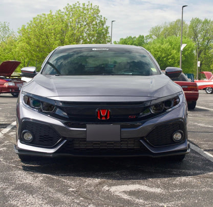 2017-2021 Honda Civic Si Front Lip - Elite Style Garage