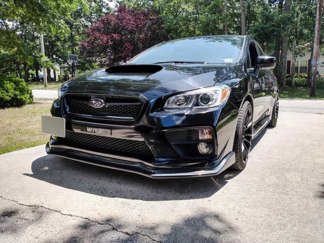 2015-2017 Subaru WRX and STI Front Lip - Elite Style Garage