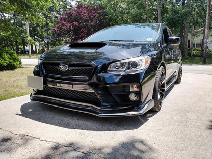 2015-2017 Subaru WRX and STI Front Lip - Elite Style Garage