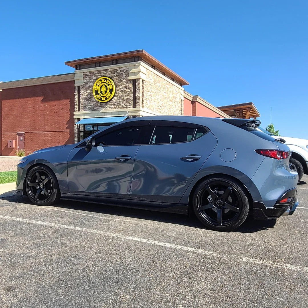 2019-2024 Mazda 3 Side Skirts - Elite Style Garage