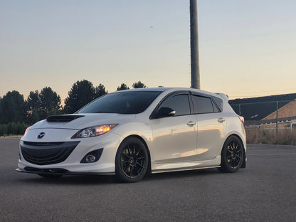 2010-2013 MazdaSpeed3 Front Lip - Elite Style Garage