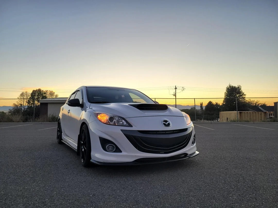 2010-2013 MazdaSpeed3 Front Lip - Elite Style Garage